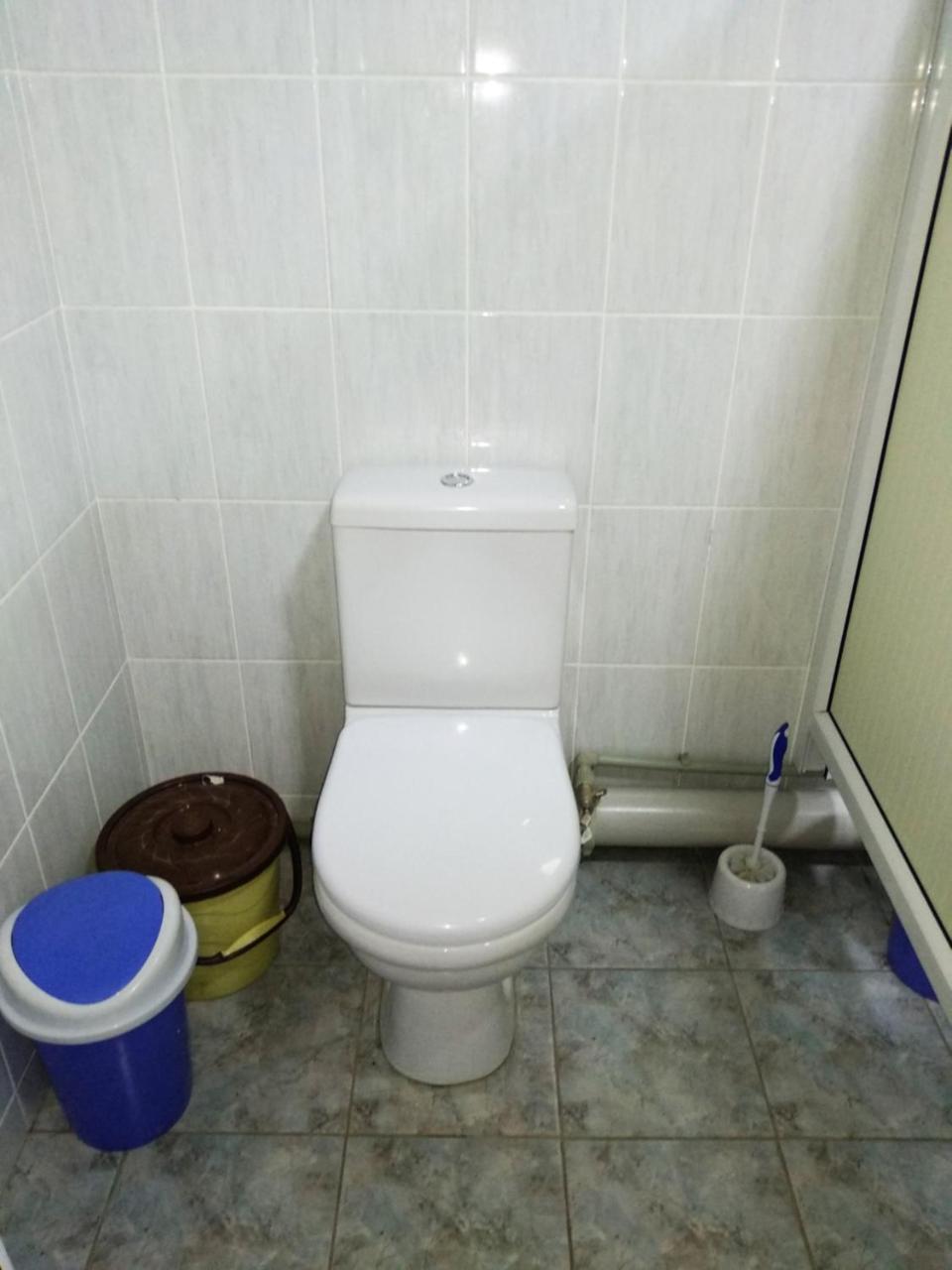 Medi Guest House Osch Exterior foto