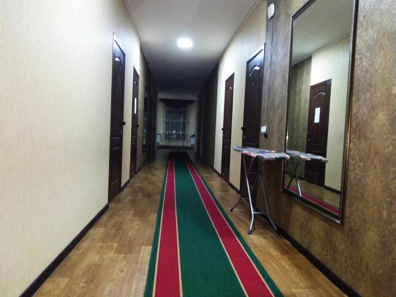 Medi Guest House Osch Exterior foto